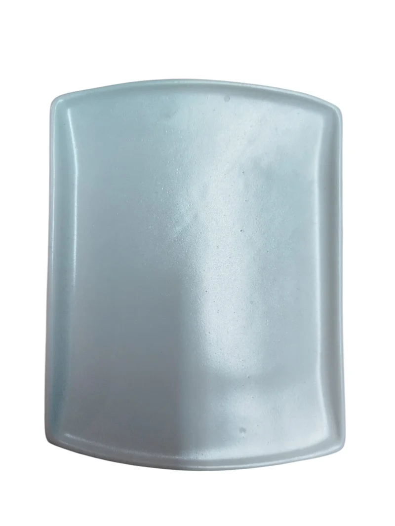 Charola Sedona #4 20 x 15 cm Blanca Mate