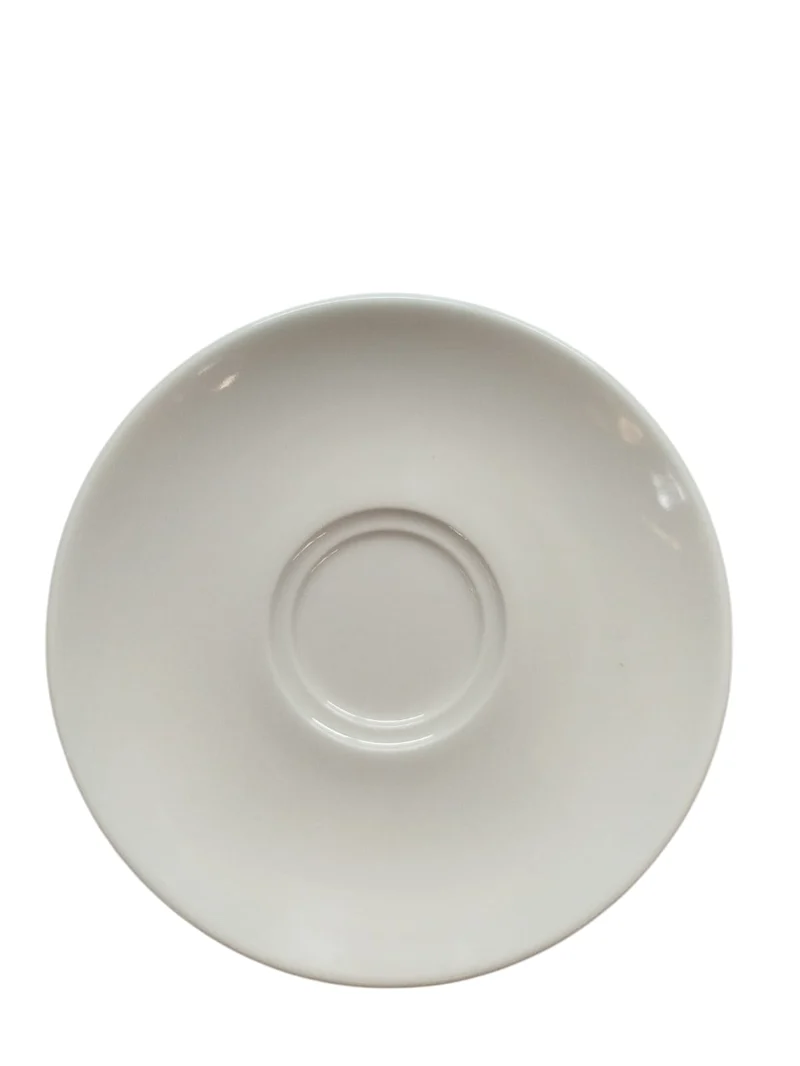 Plato Para Taza16 cm Porcelana Bonna