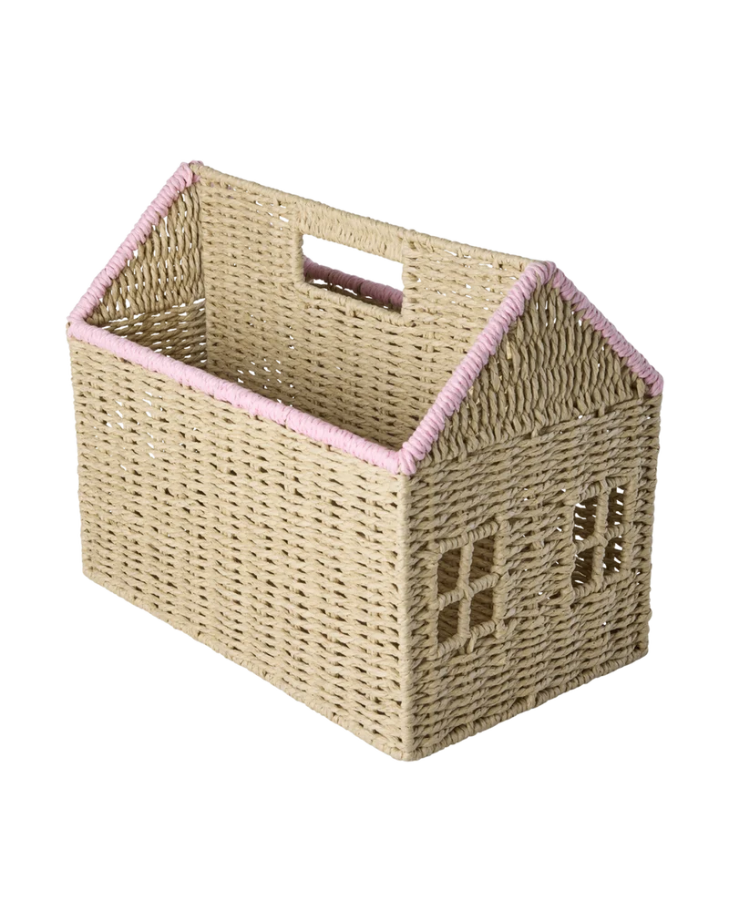 Hus bogopbevaring - Pink