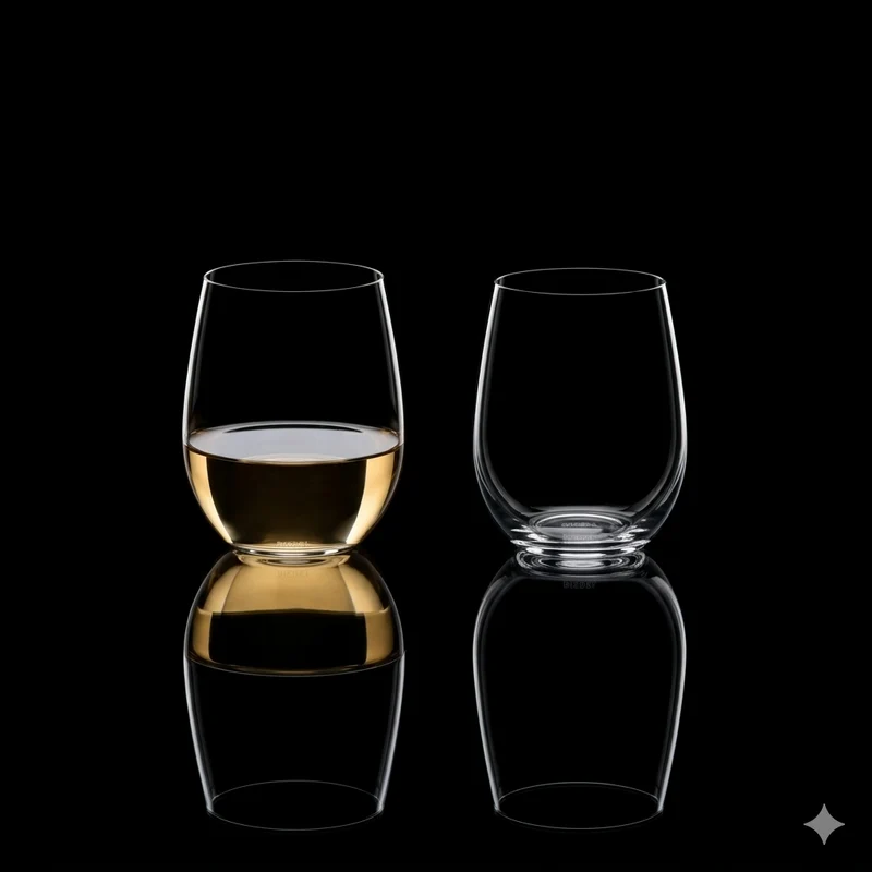 Set de 2 Vasos Riedel "O" Viognier Chardonnay 335ml
