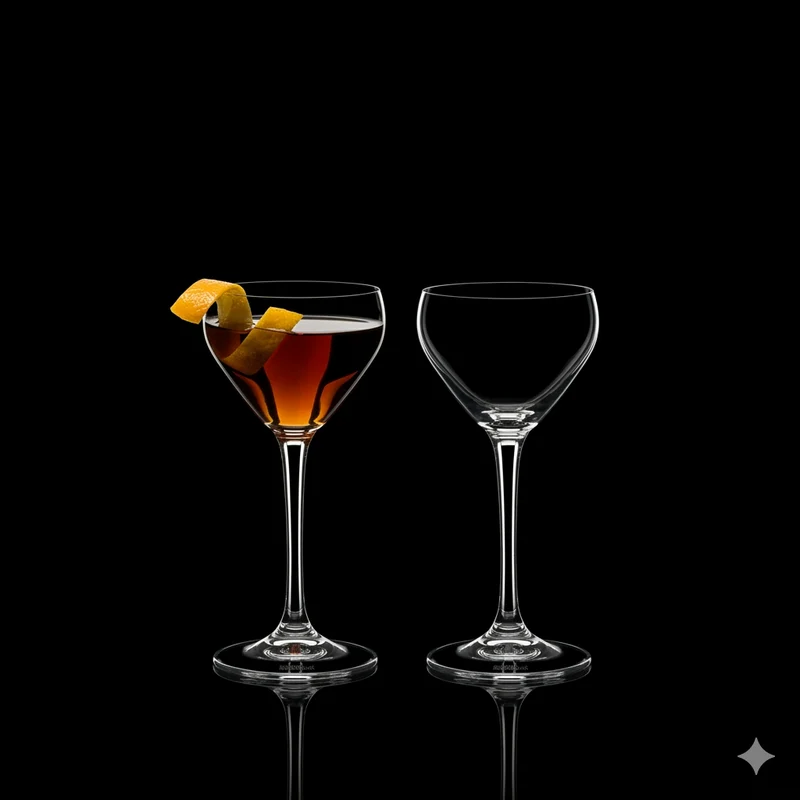 Set de 2 Copas Riedel Nick Y Nora Bar 140ml