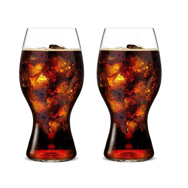 Set de 2 Vasos Riedel Para Coca Cola