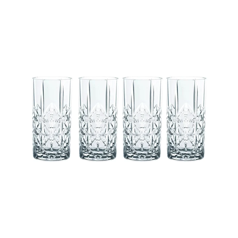 Set de 4 Vasos Riedel Long Drink Viviant
