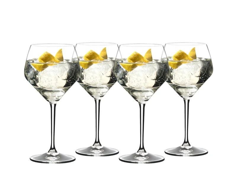 Set de 4 Copas Riedel Extreme Ginebra