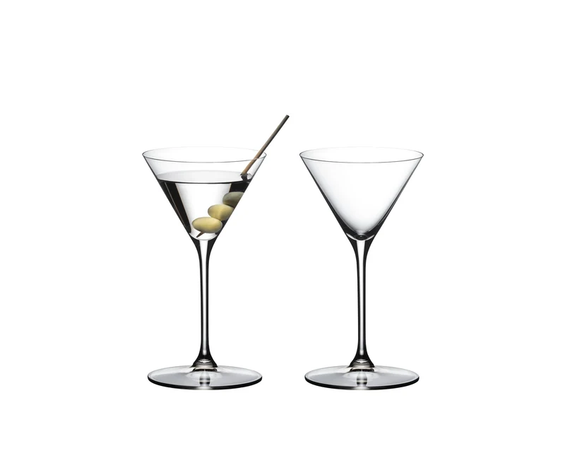 Set de 2 Copas Riedel GRAPE Martini