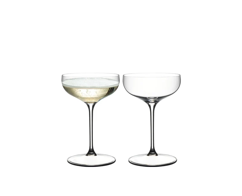 Set de 2 Copas Riedel Coupé Cóctel