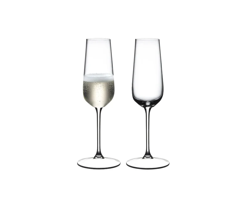 Set de 2 Copas Riedel Champán GRAPE
