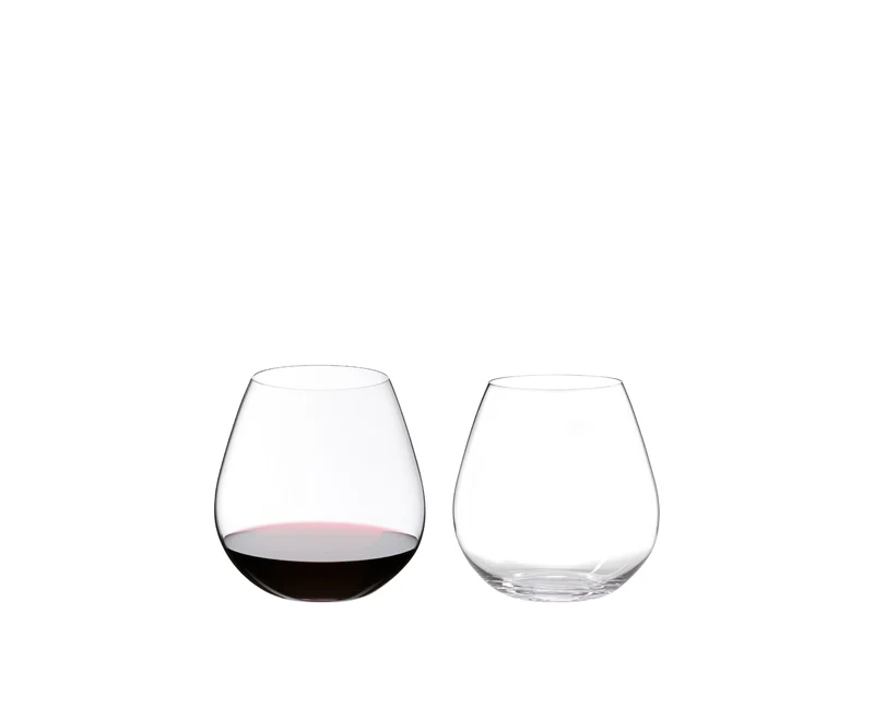 Set de 2 Vasos Riedel The "O" Pinot Noir Nebbiolo