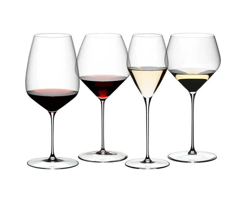 Set de 4 Copas Riedel Degustación Veloce