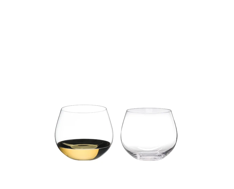 Set de 2 Vasos Riedel The "O" Oaked Chardonnay