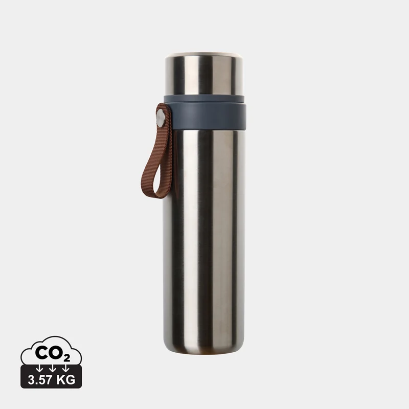 Termo Sostenible Acero Inox Reciclado RCS Tono 750 ml