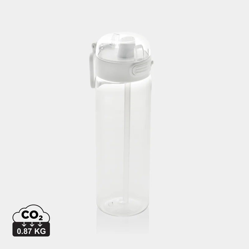 Botella Deportiva Sostenible PET Reciclado SipnLock 800 ml