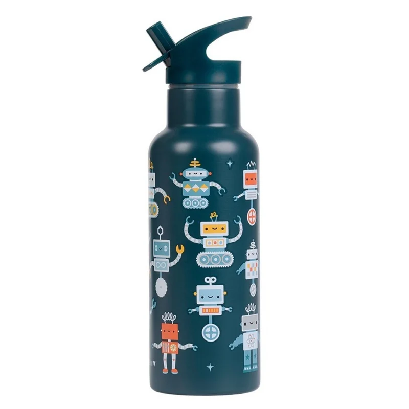 Botella Acero 500ml - A Little Lovely Company
