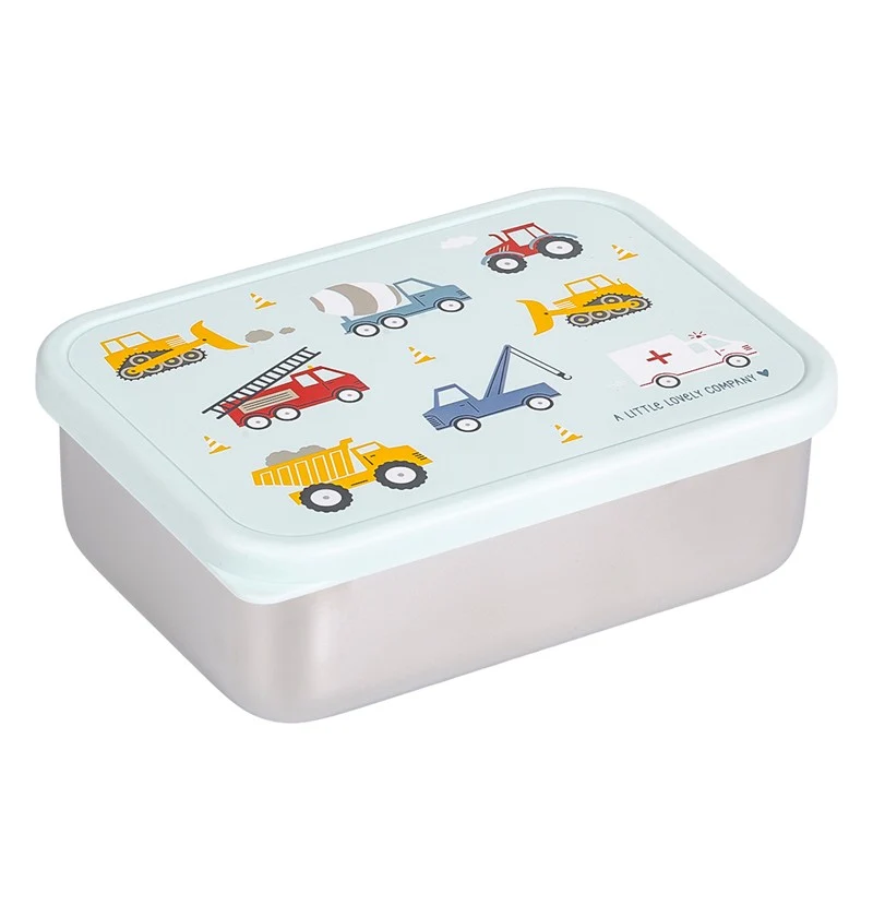 Caja Almuerzo de Acero (Varios Modelos) - A Little Lovely Company