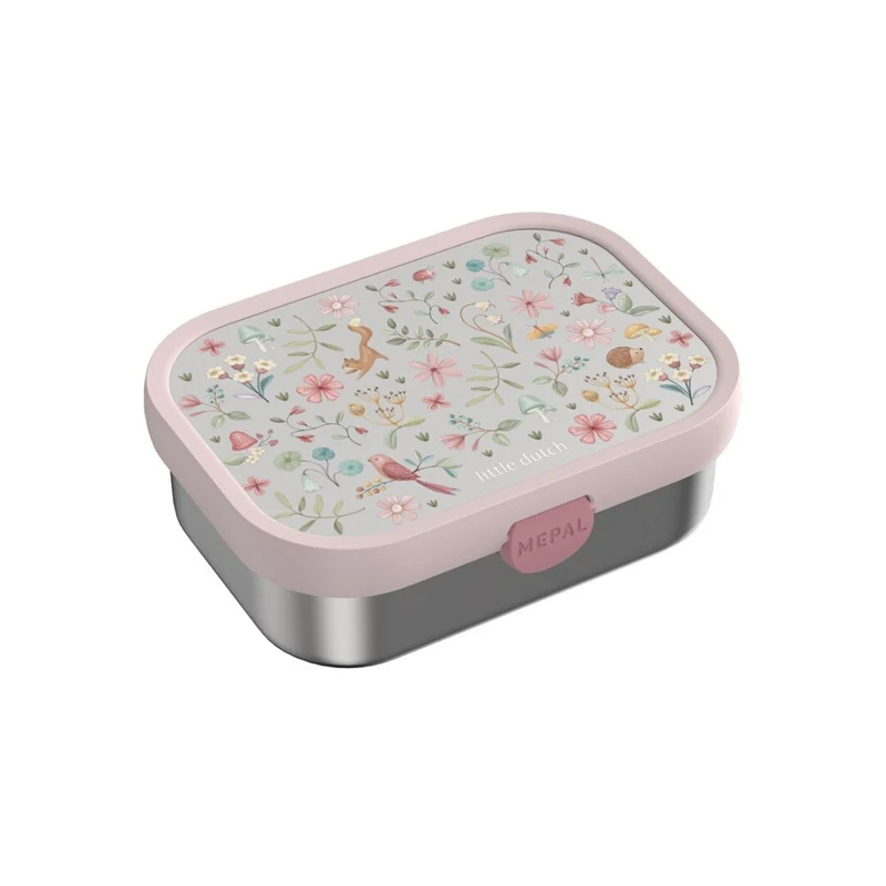 Caja Almuerzo Campus Acero Fairy Wonders - Little Dutch