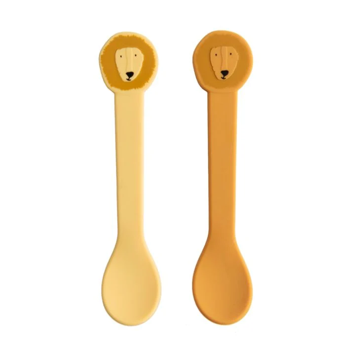 Set de cucharas de silicona (Varios Modelos) - Trixie