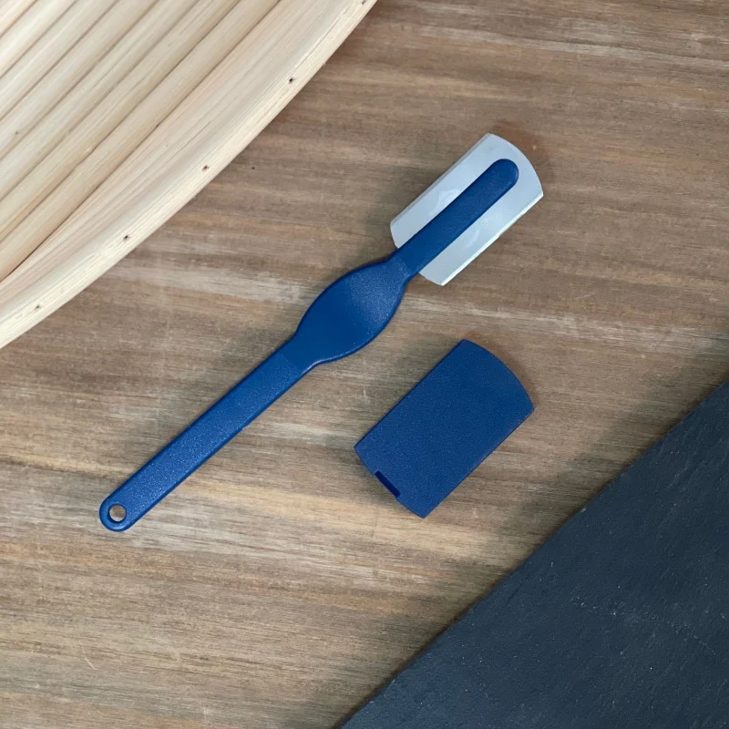 Cuchilla para Greñar Pan Ibili | Hoja Inoxidable y Mango Ergonómico
