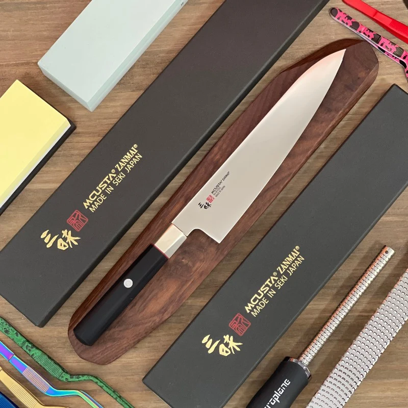 Cuchillo Gyuto Zanmai Hybrid VG 10