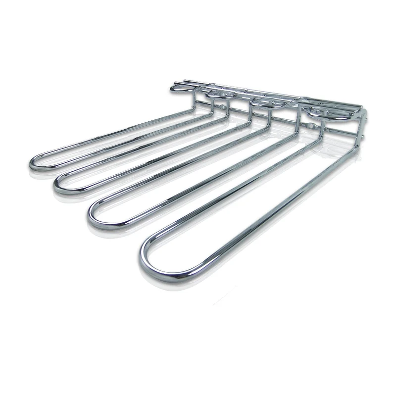 Soporte para copas de acero inoxidable para 12 unidades