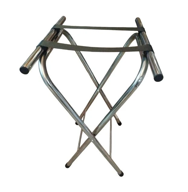 Cabrilla para Charola Acero inoxidable 52 cm