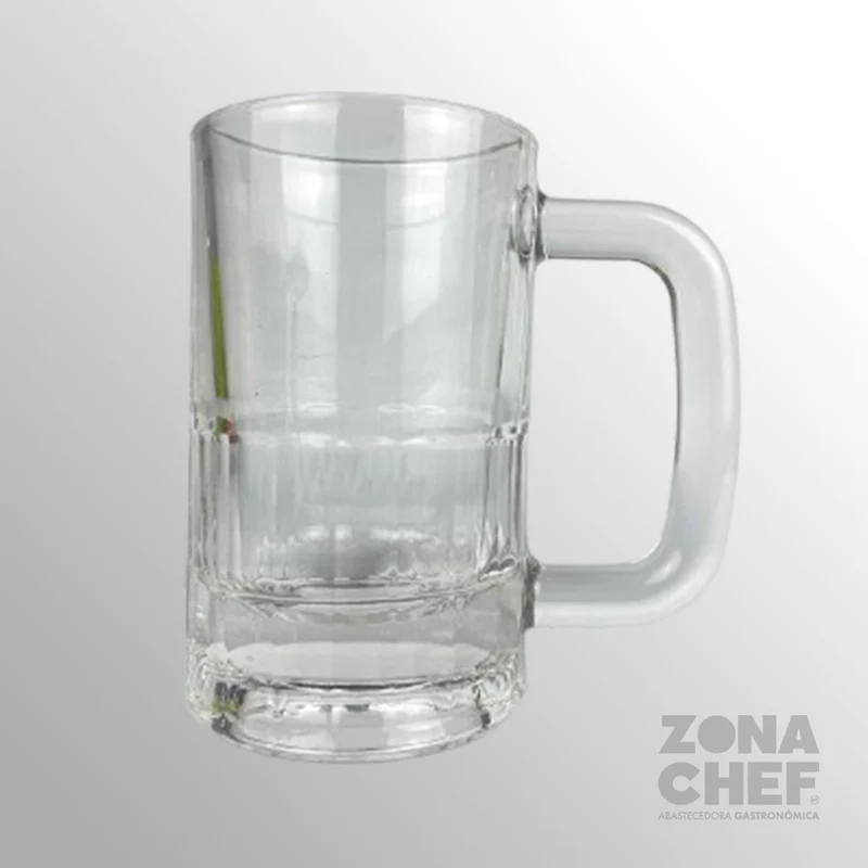 Tarro Cervecero Mexicana 355 ml caja con 12 piezas