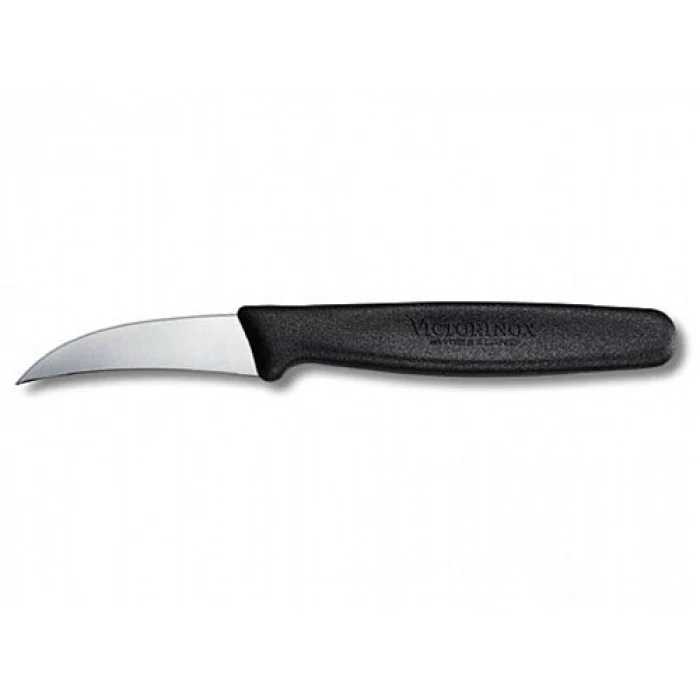 Cuchillo Mondador de 6 cm Curvo Formador Victorinox
