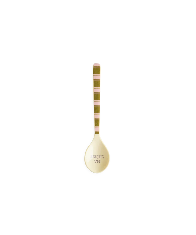 Teske - Multifarvet - Stripe Delight