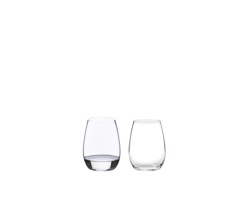Set de 2 Vasos Riedel The "O" Wine Tumbler