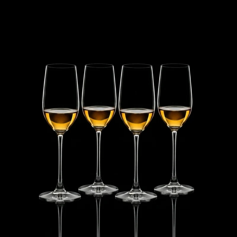 Set de 4 Copas Riedel Tequila