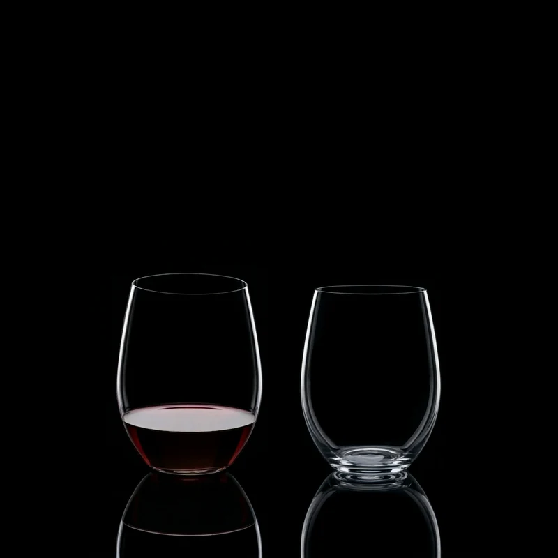 Set de 2 Vasos Riedel "O" CABERNET