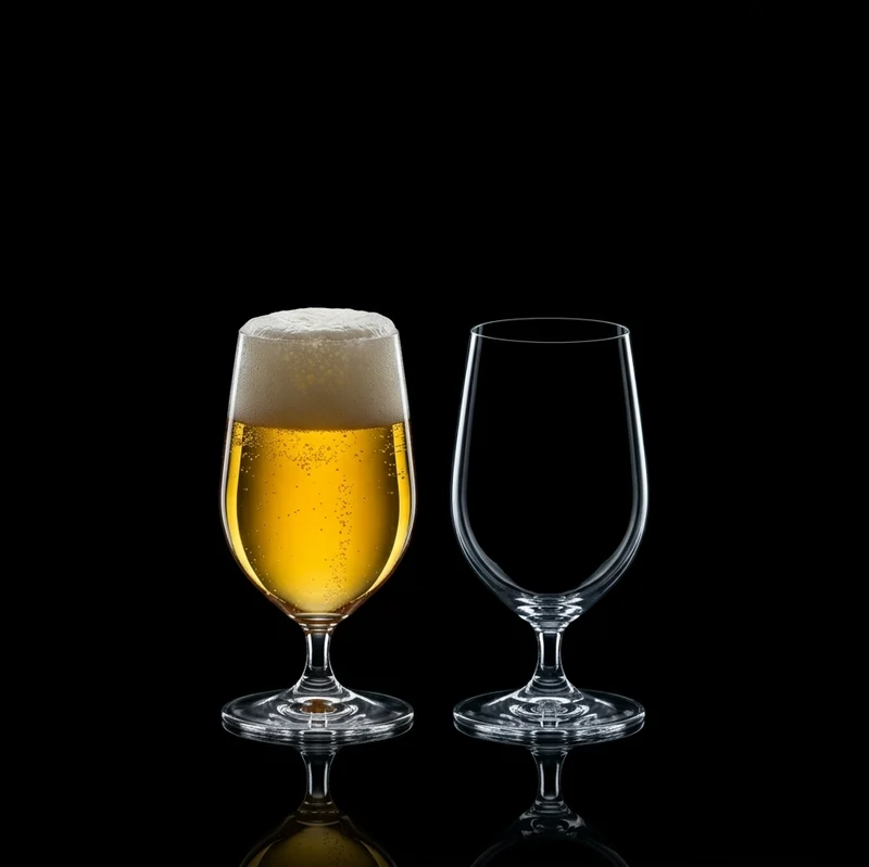 Set de 2 Copas Riedel Cerveza Ouverture