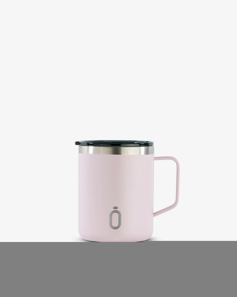 Mug Powder Pink