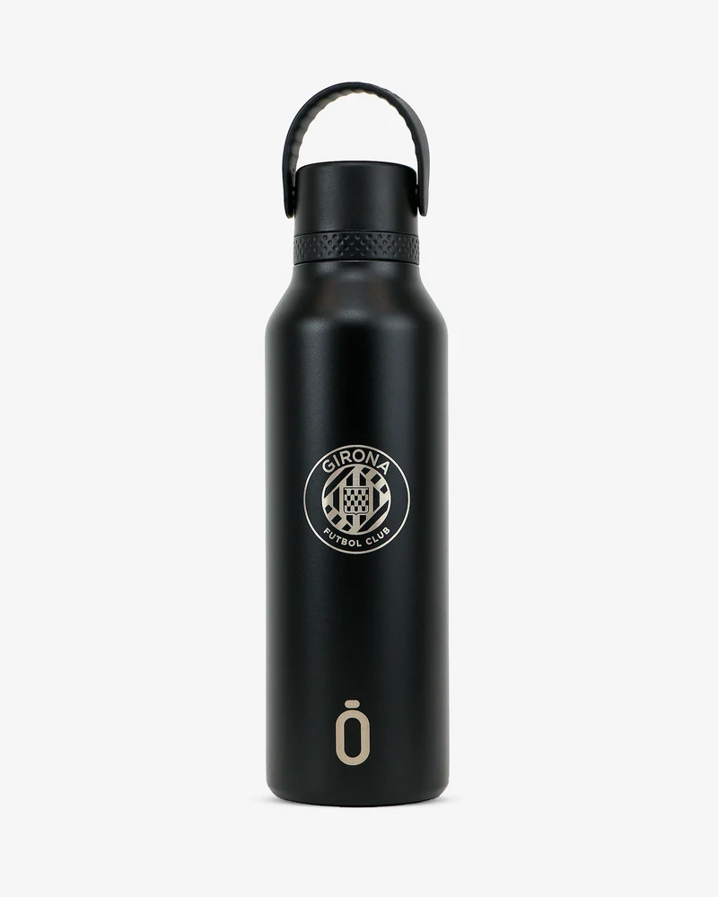 Mii 60 Girona FC - Escudo Black