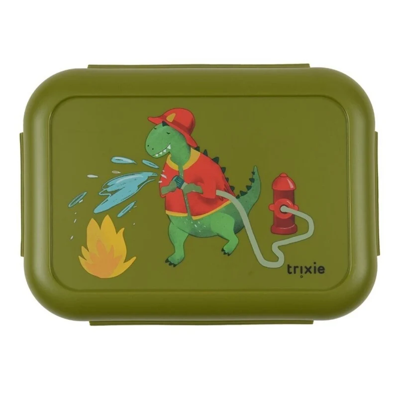 Fiambrera con clips Grande (Varios Modelos) - Trixie