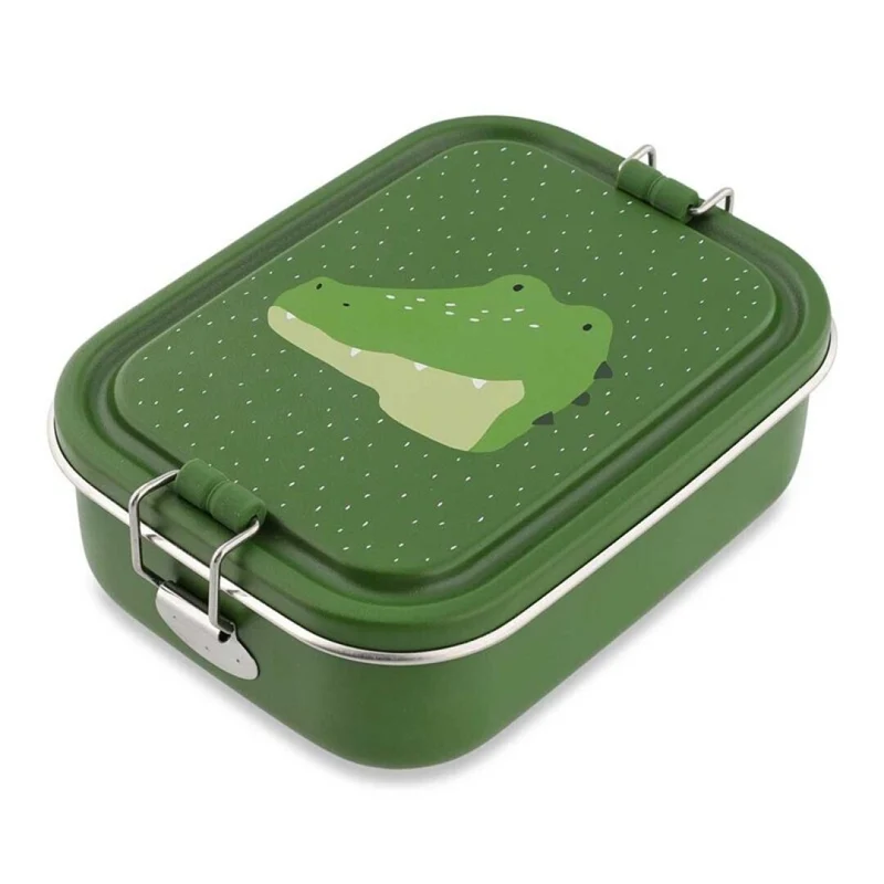 Caja Almuerzo Pequeña Acero (Varios Modelos) - Trixie