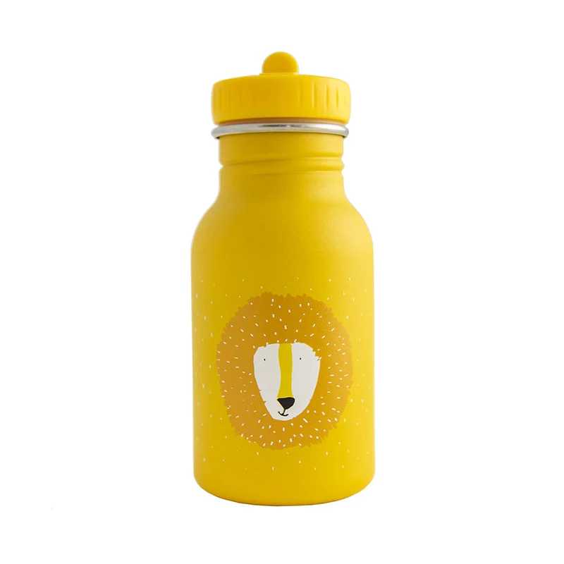 Botella Acero 350ml (Varios Modelos) - Trixie