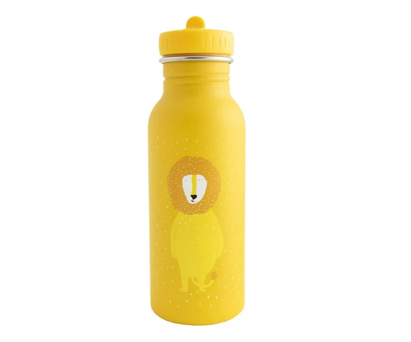 Botella Acero 500ml (Varios modelos) - Trixie