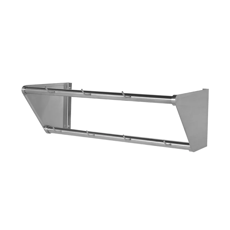 Garabato para Ollas Fijo a Pared de 80 cm International