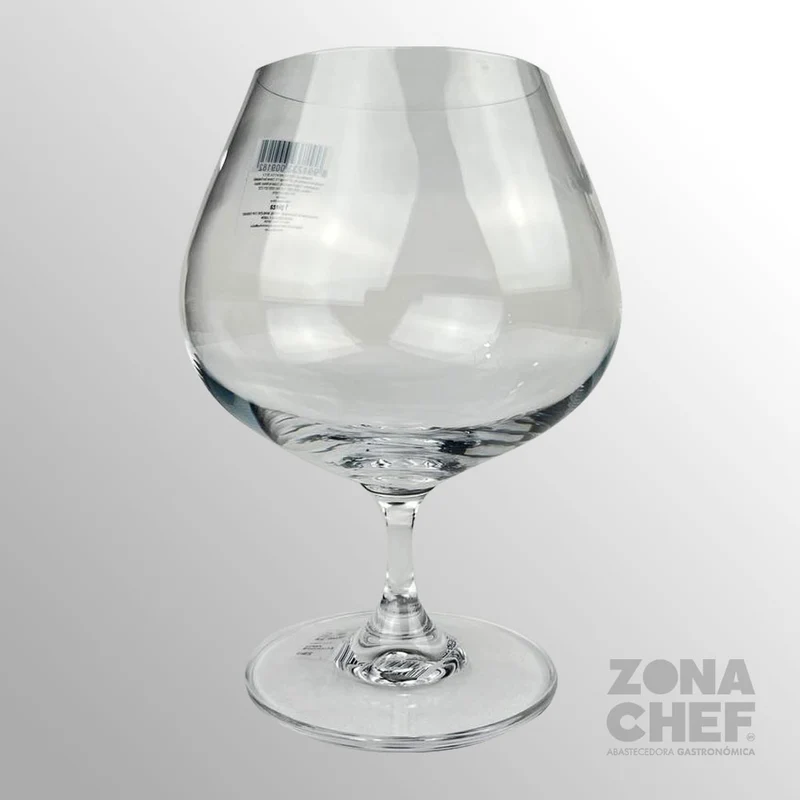 Copa Globo Brandy Cognac 650 ml 6 piezas
