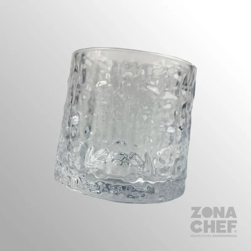 Vaso Whisky Glass 190 ml C/6 piezas