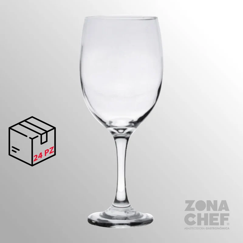 Copa Vino california 470 ml Taca C/24 Piezas