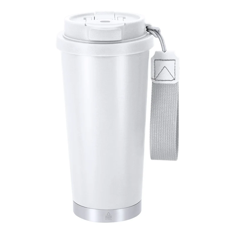 Vaso Térmico Sostenible Acero Inox Reciclado Kazont 500 ml