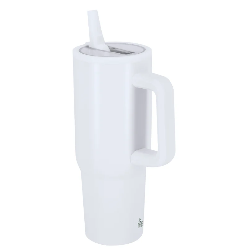 Jarra Térmica Sostenible Acero Inox Reciclado Huver 870 ml