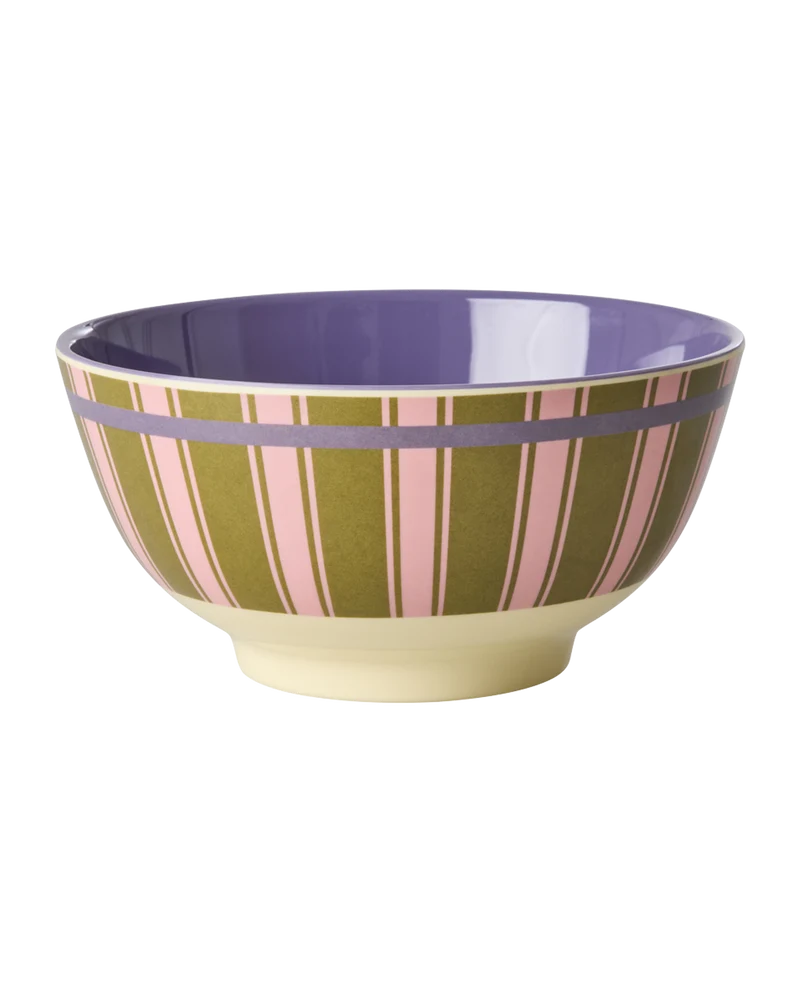 Mellem Skål - Stripe Delight