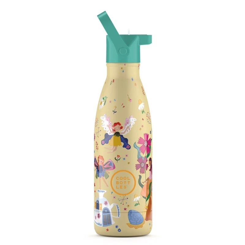 Botella Kids 350ml (Varios Modelos) - Cool Bottles