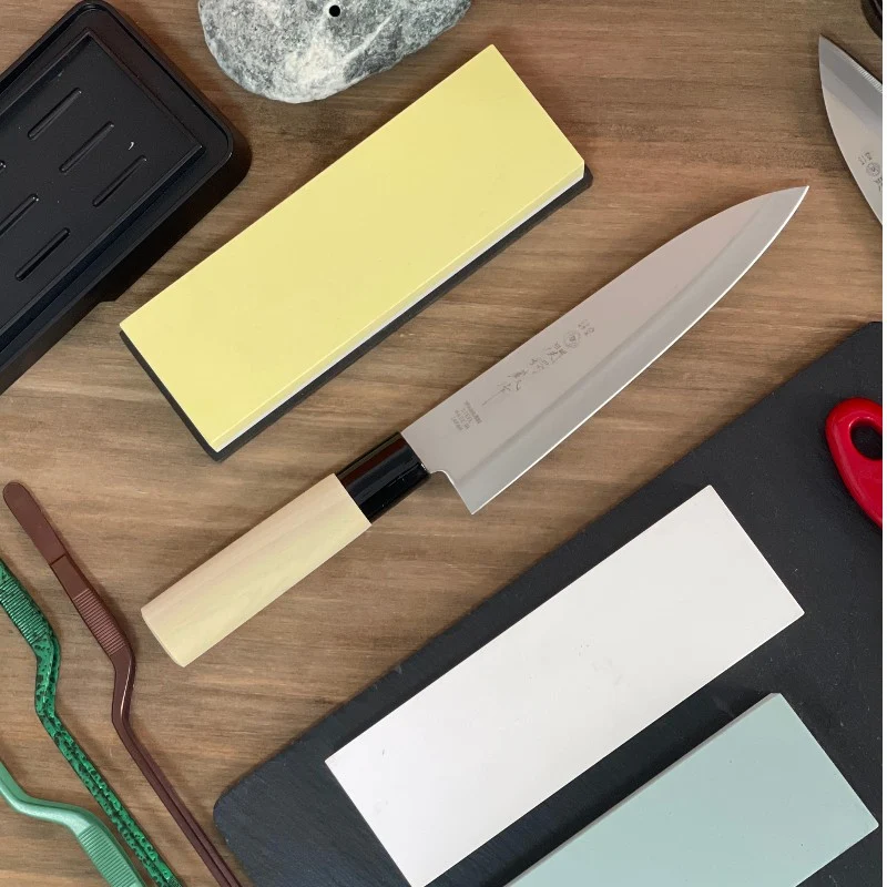 Cuchillo Japones Gyuto 18 Cms
