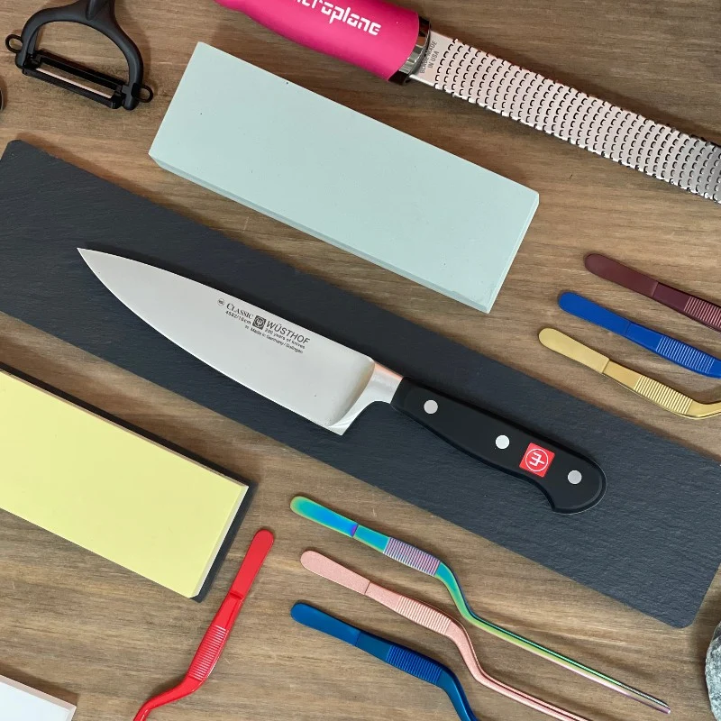 Cuchillo de cocina Wusthof Classic 16, 18, 20 y 23 Cms