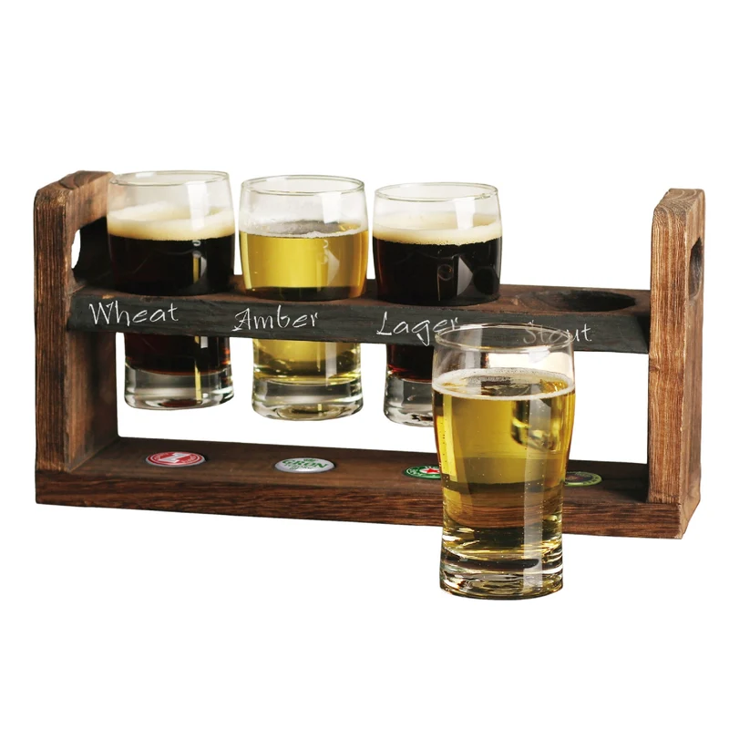 Set de Cata de Cerveza