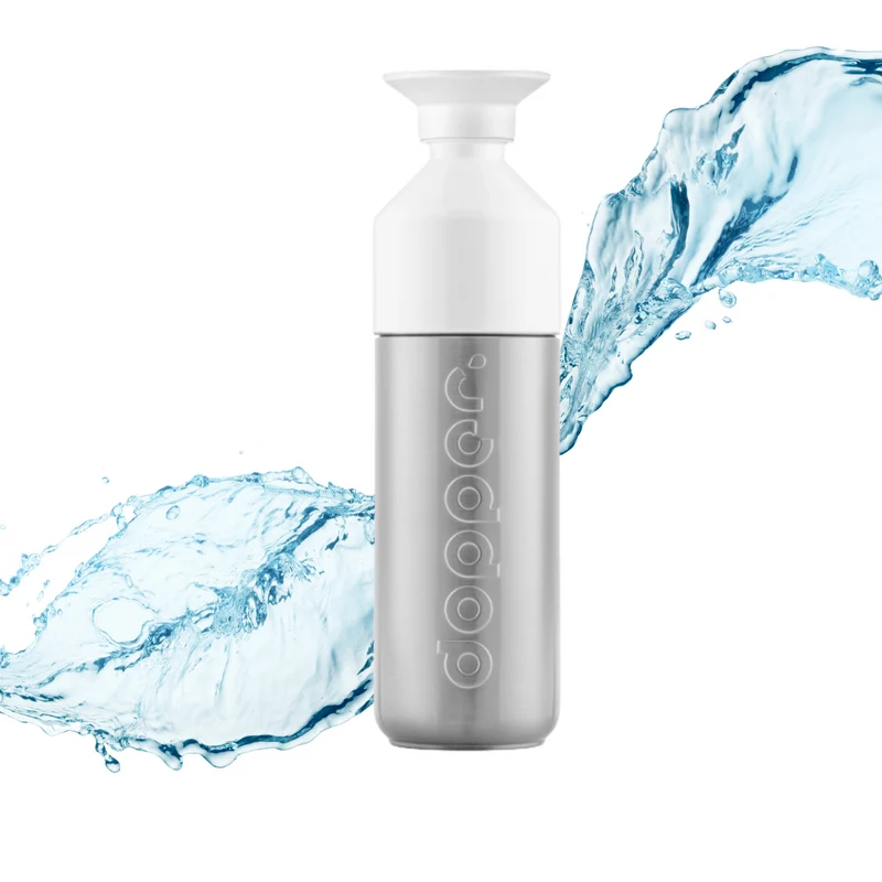 Botella Térmica Dopper Acero Inox Reciclado 580 ml