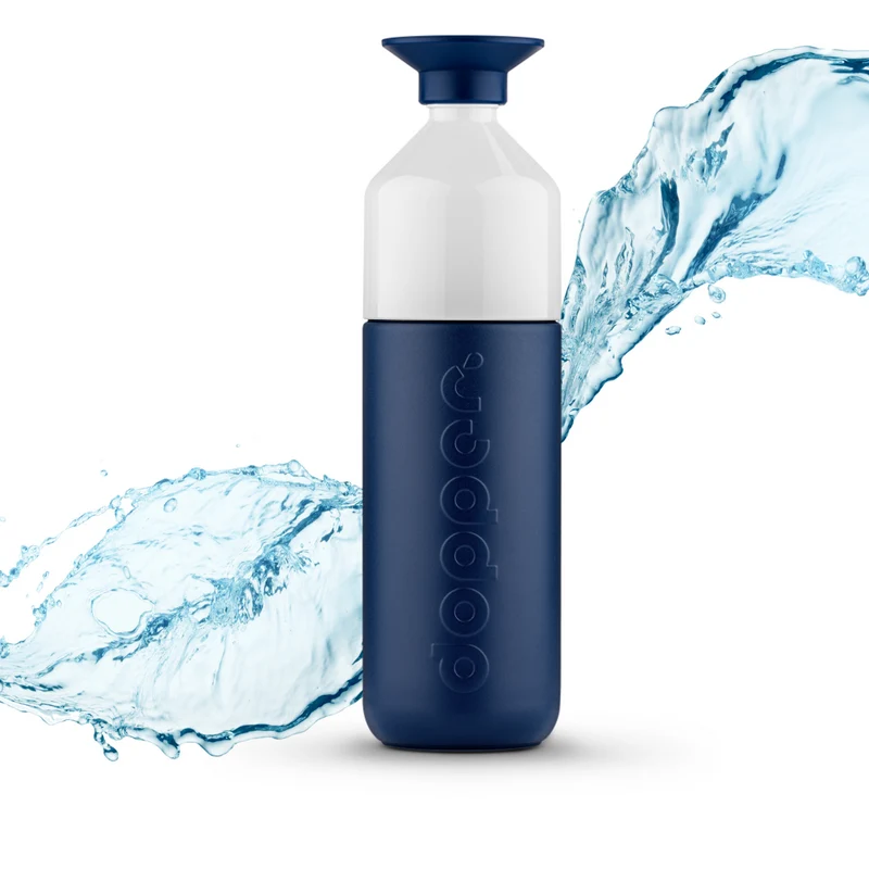 Botella Térmica Dopper Acero Inox Reciclado 1 L